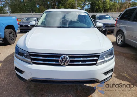 2019 Volkswagen Tiguan S z USA, uszkodzony, nr VIN 3VV1B7AX7KM148120